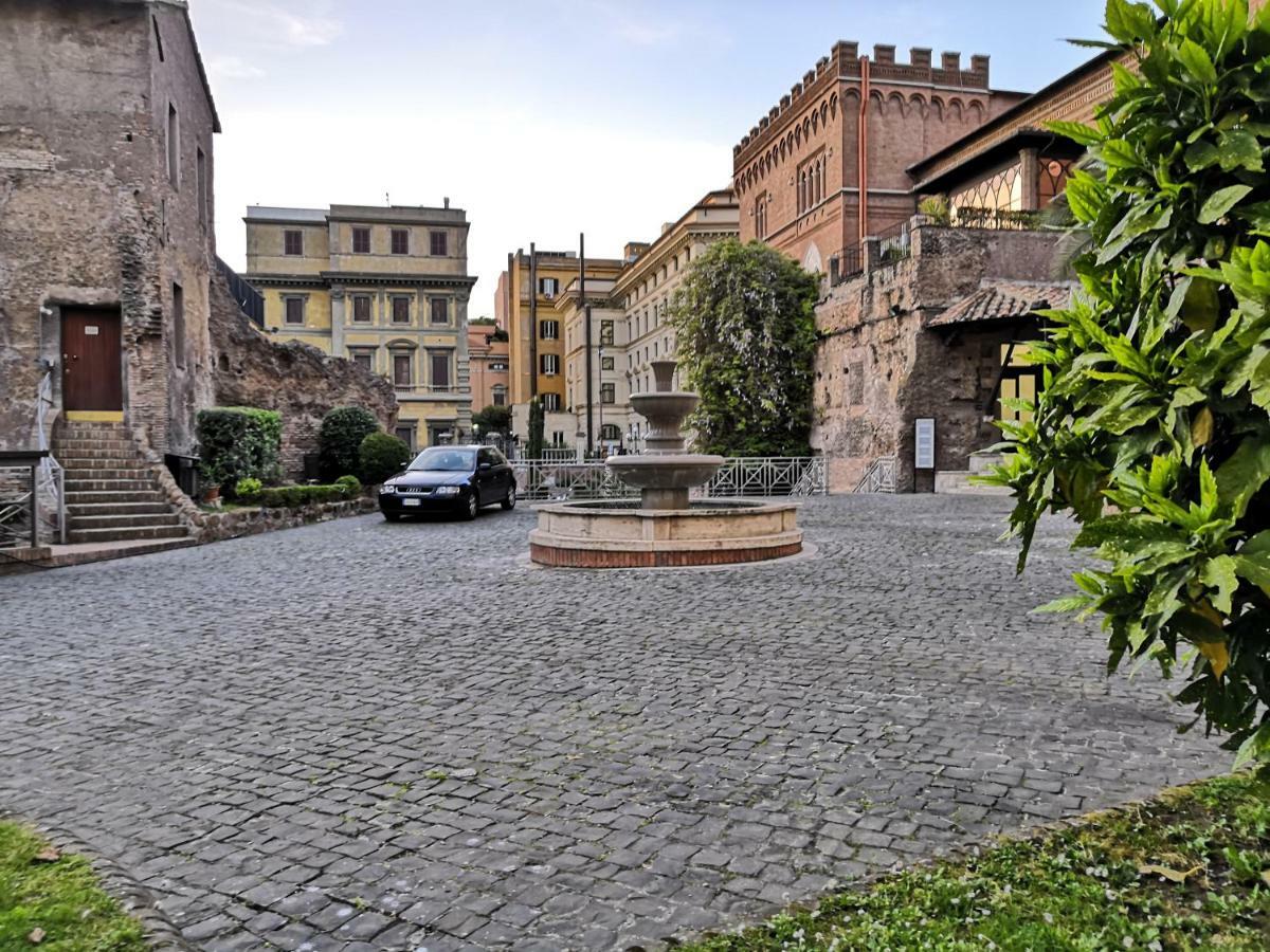 Pensión Horti Sallustiani Roma
